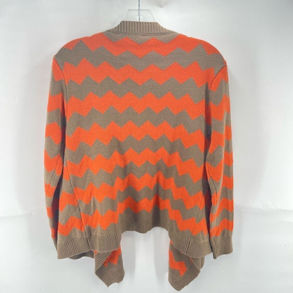 Ekklesia Women's Open-front Ribbed Knit Cardigan Free Size Small medium - Picture 12 of 12